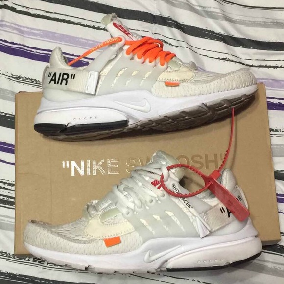 Off-White Other - Nike X Off-White Presto